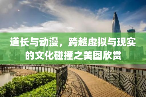 道长与动漫，跨越虚拟与现实的文化碰撞之美图欣赏