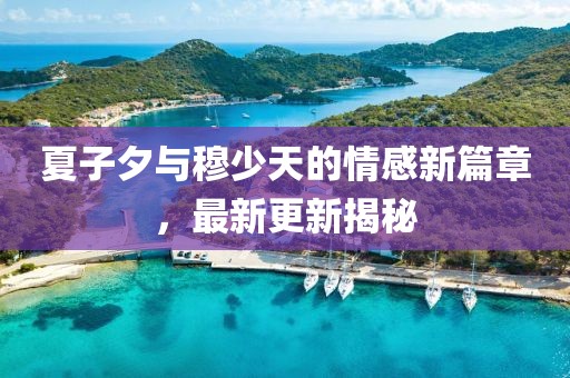 夏子夕与穆少天的情感新篇章，最新更新揭秘