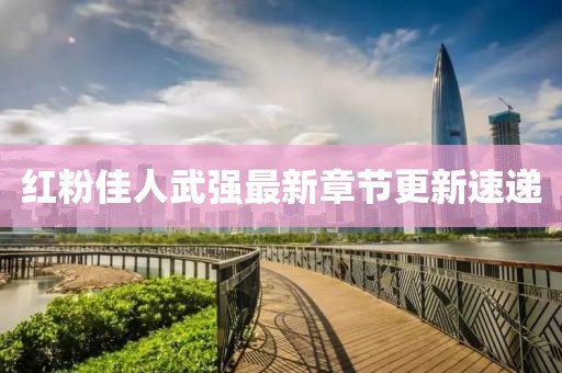 红粉佳人武强最新章节更新速递
