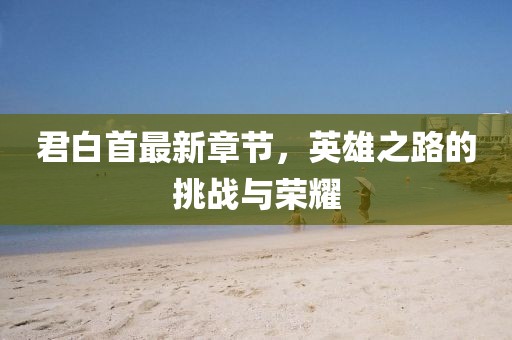 君白首最新章节，英雄之路的挑战与荣耀