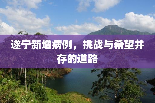 遂宁新增病例，挑战与希望并存的道路