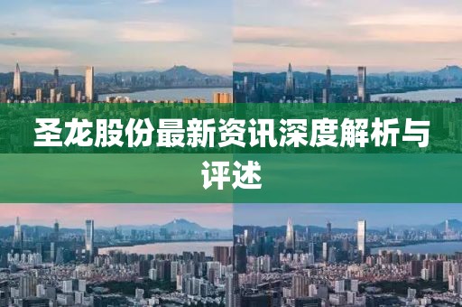 圣龙股份最新资讯深度解析与评述
