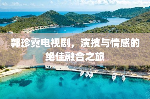 郭珍霓电视剧，演技与情感的绝佳融合之旅