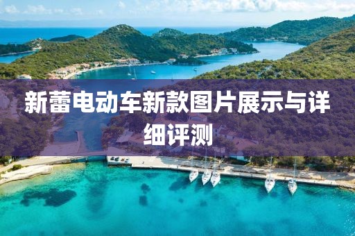 新蕾电动车新款图片展示与详细评测