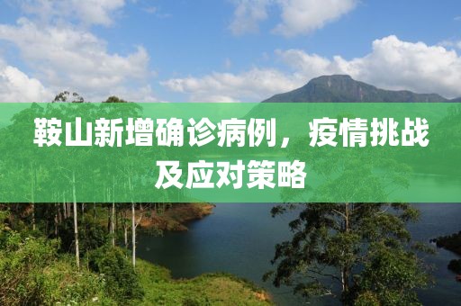 鞍山新增确诊病例，疫情挑战及应对策略
