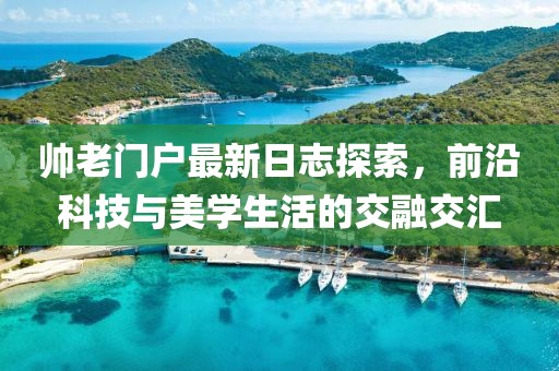 帅老门户最新日志探索，前沿科技与美学生活的交融交汇