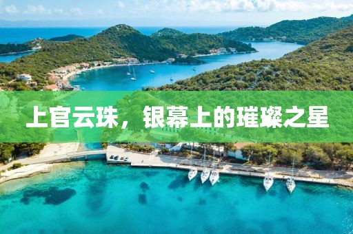 上官云珠，银幕上的璀璨之星