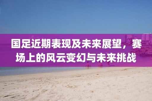 国足近期表现及未来展望，赛场上的风云变幻与未来挑战