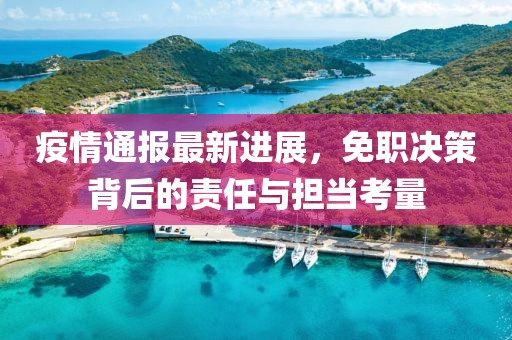 疫情通报最新进展，免职决策背后的责任与担当考量