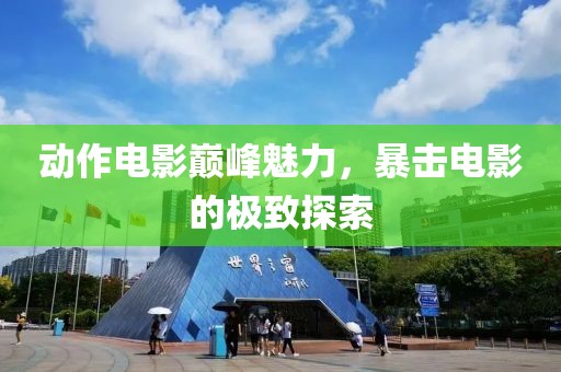 动作电影巅峰魅力，暴击电影的极致探索