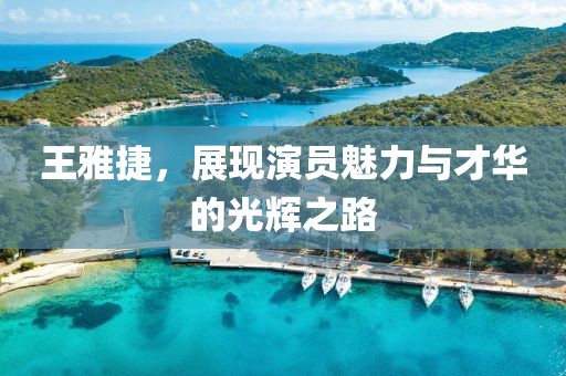 王雅捷，展现演员魅力与才华的光辉之路