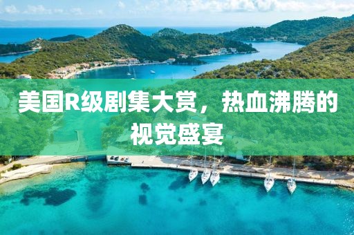 美国R级剧集大赏，热血沸腾的视觉盛宴