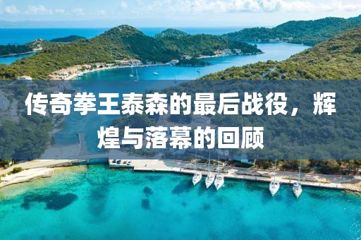 传奇拳王泰森的最后战役，辉煌与落幕的回顾