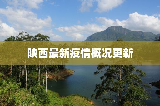 陕西最新疫情概况更新