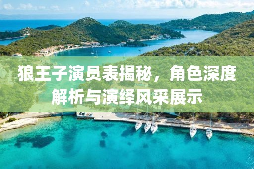 狼王子演员表揭秘，角色深度解析与演绎风采展示
