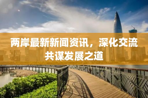 两岸最新新闻资讯，深化交流共谋发展之道