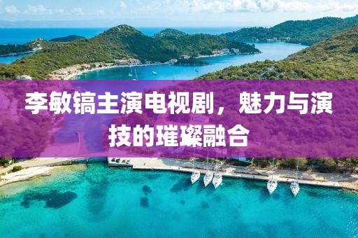 李敏镐主演电视剧，魅力与演技的璀璨融合