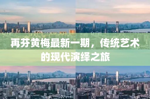 再芬黄梅最新一期，传统艺术的现代演绎之旅