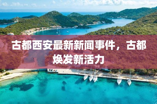 古都西安最新新闻事件，古都焕发新活力