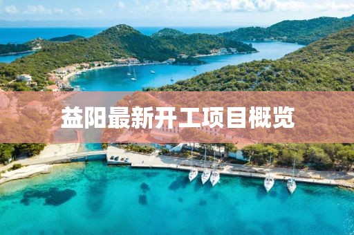 益阳最新开工项目概览