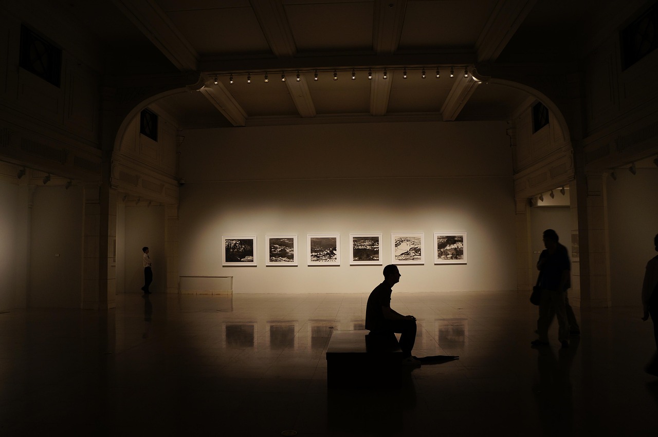 刘福平最新书画展，传统与现代的完美融合展现风采