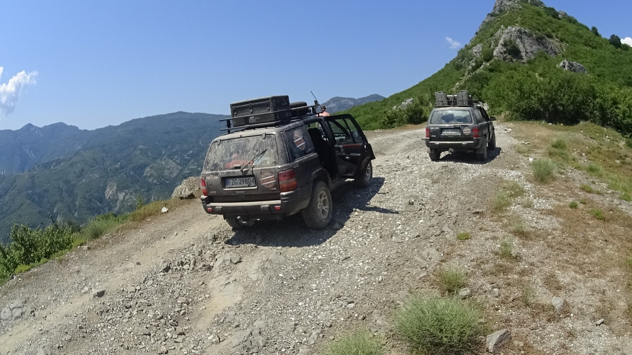 最新Jeep广告，探索无限，个性尽显的冒险之旅