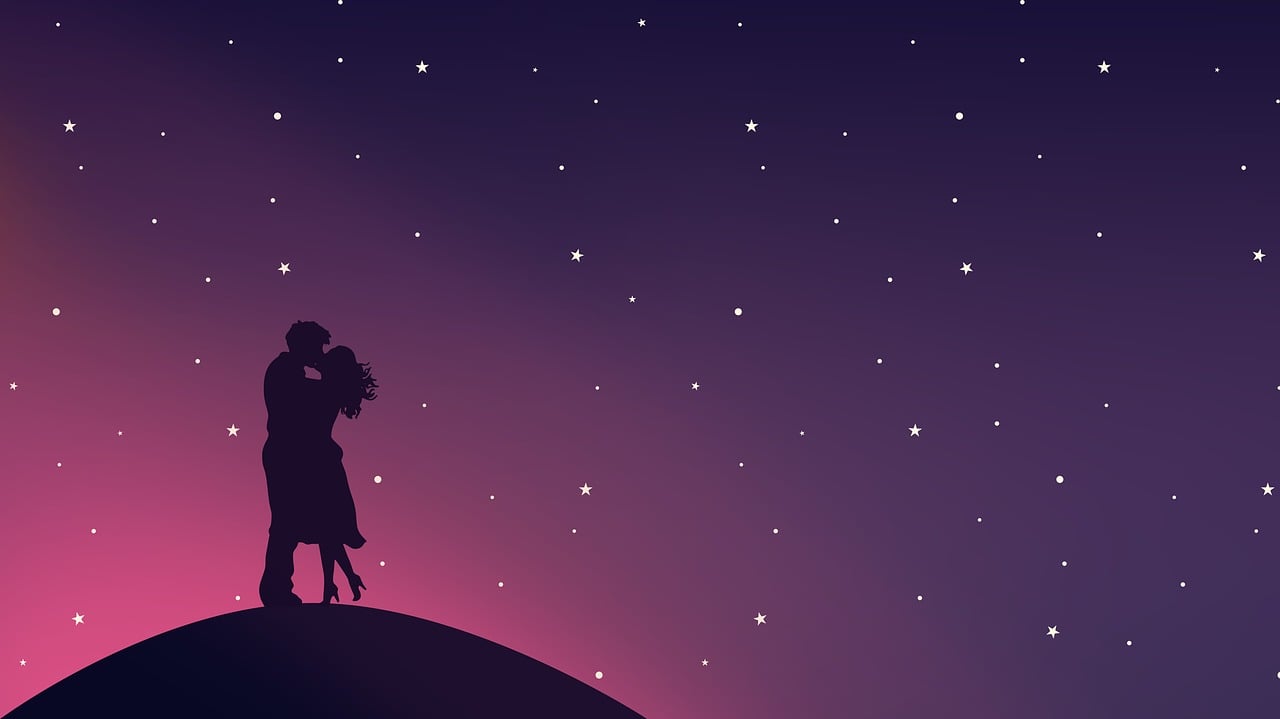 星光璀璨的爱情之旅，恋上大明星的浪漫故事