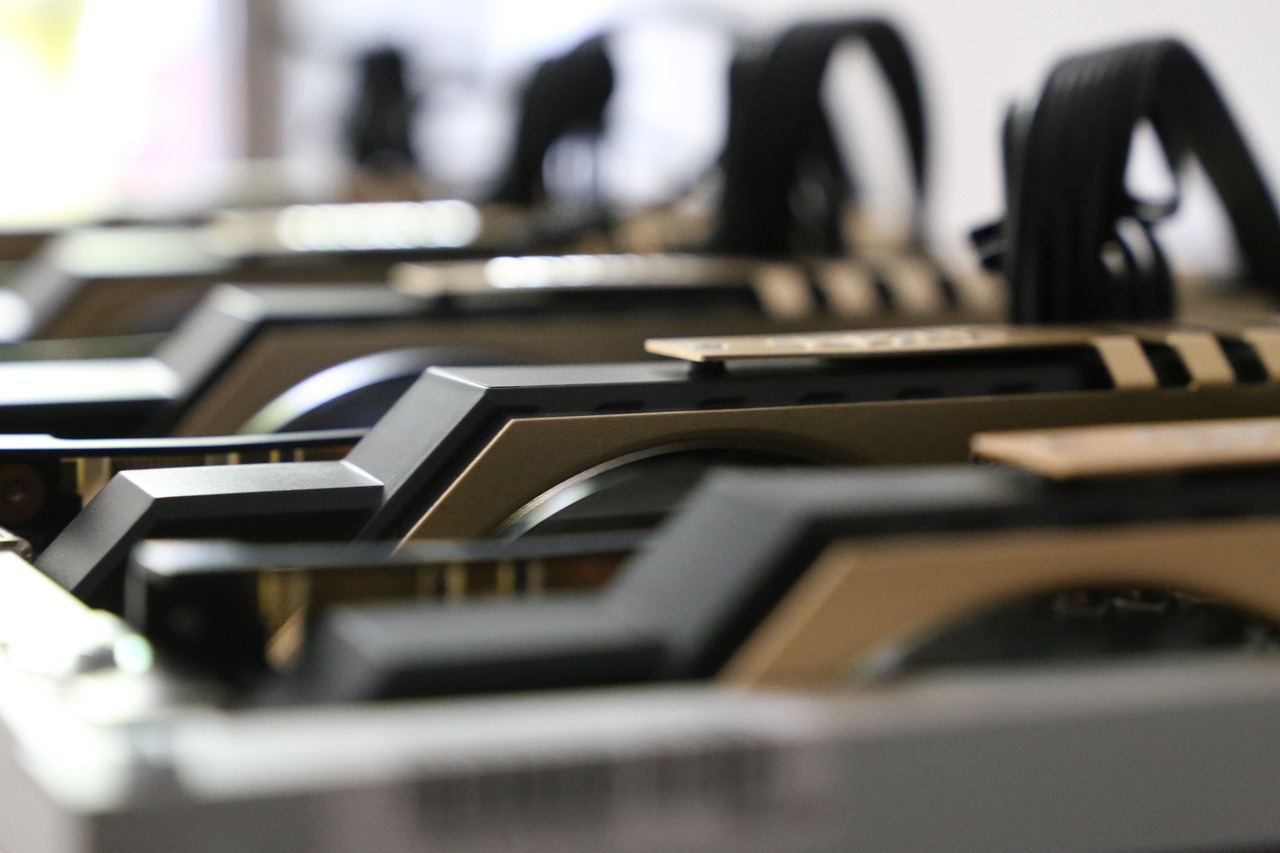 揭秘NVIDIA GeForce RTX 3060上市时间，回顾显卡历程，展望未来技术革新