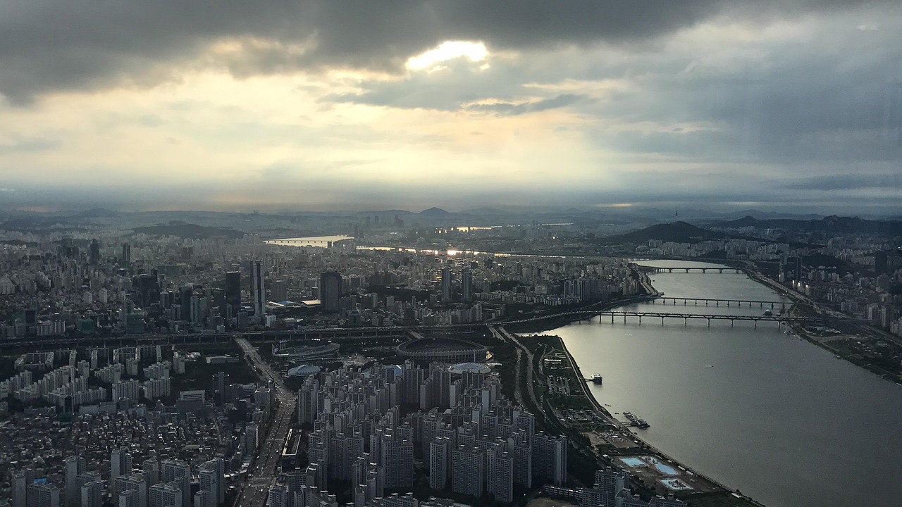 韩国新动态，引领亚洲潮流与创新先锋