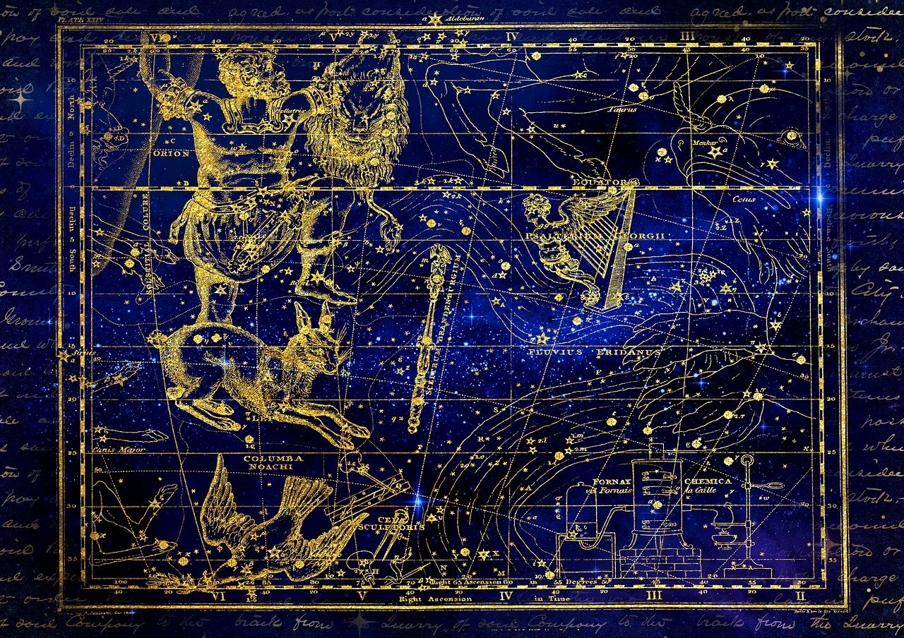 射手座明星群星闪耀，璀璨星空的耀眼之星