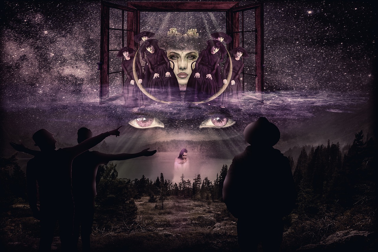 动漫魔法，奇幻之旅探索神秘世界