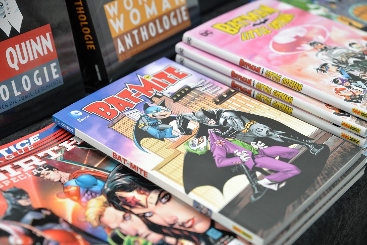 最新国产漫画精选，展现中国漫画创意与魅力的无限风采
