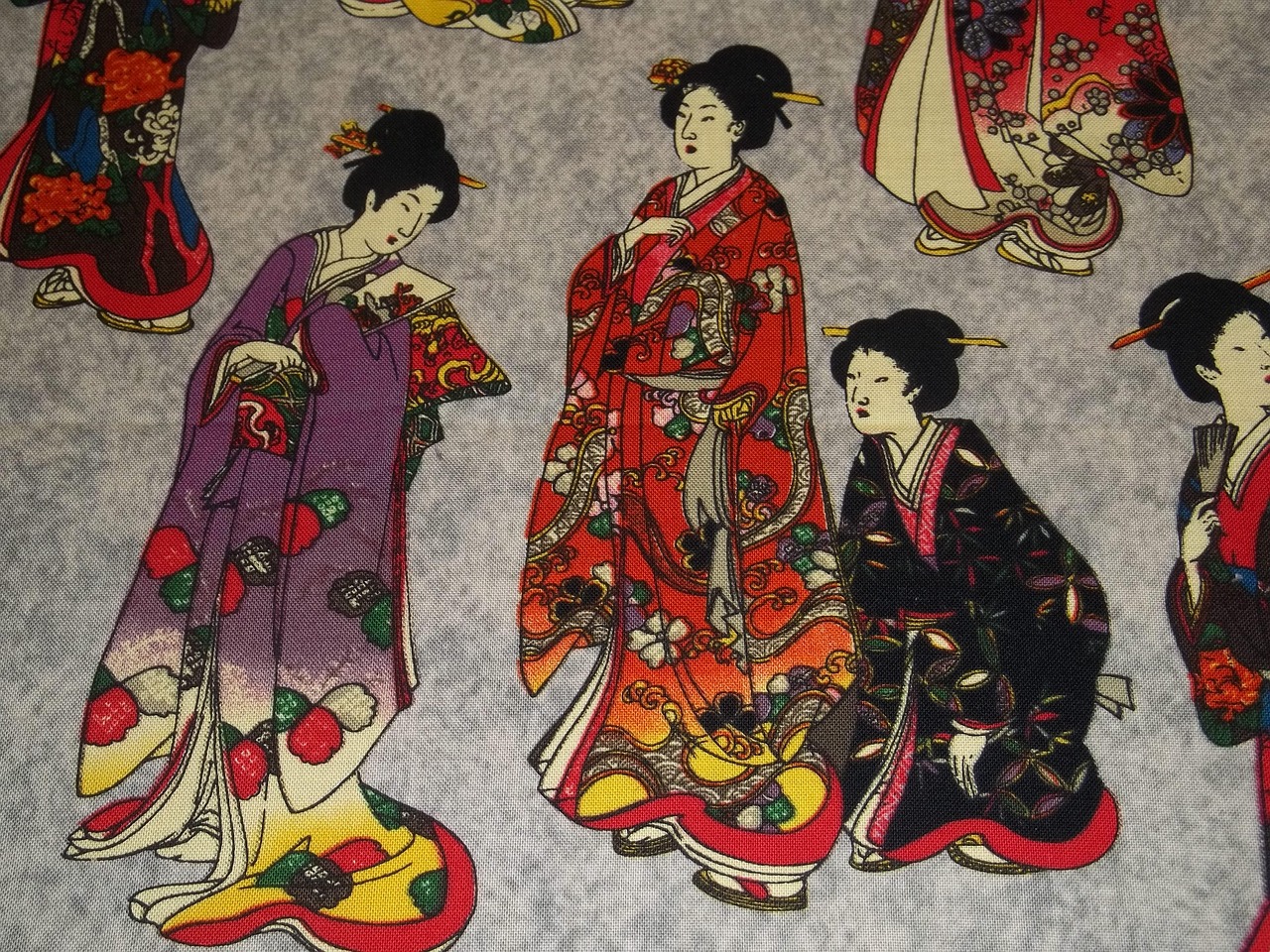 最新门神图，传统与现代的融合之美赏析