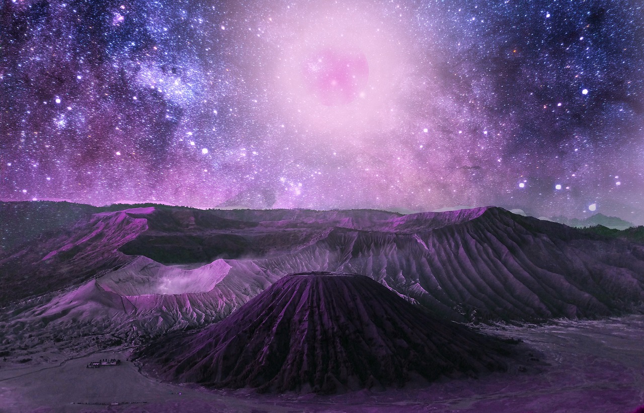 星际之门，宇宙探索之旅的震撼启程