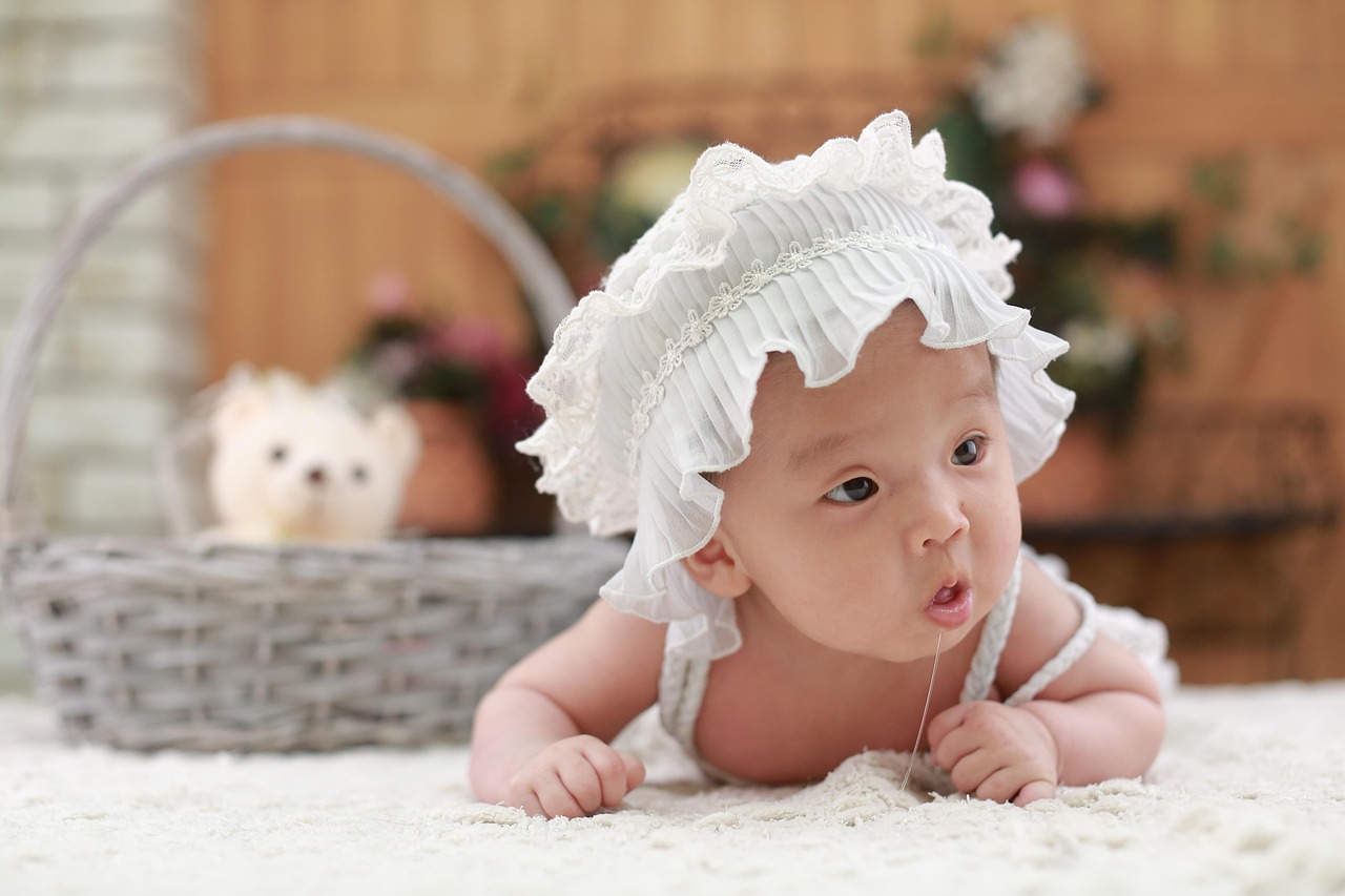 动漫世界中的可爱萌女性头像探索，萌动头像女大赏
