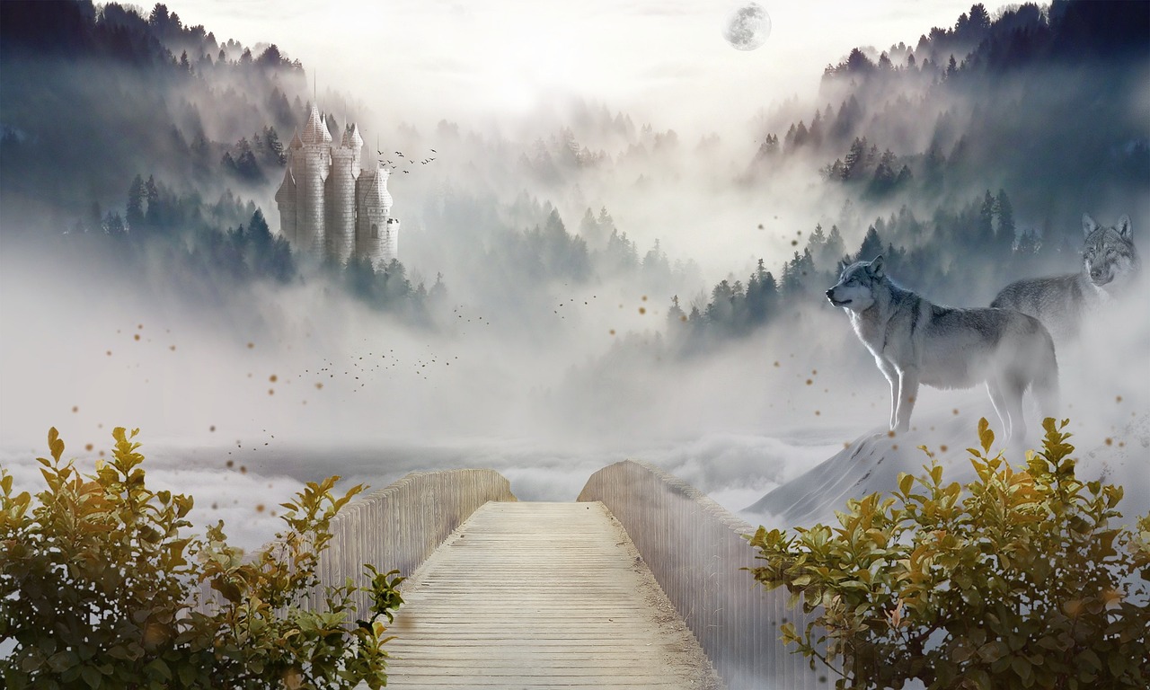 西湖梦幻新景揭秘，自然画卷的如梦如幻之旅