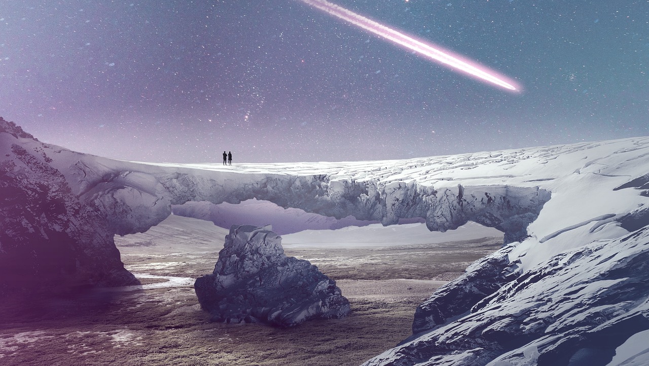 跨越现实的梦幻之旅，梦中遇见心仪的明星世界