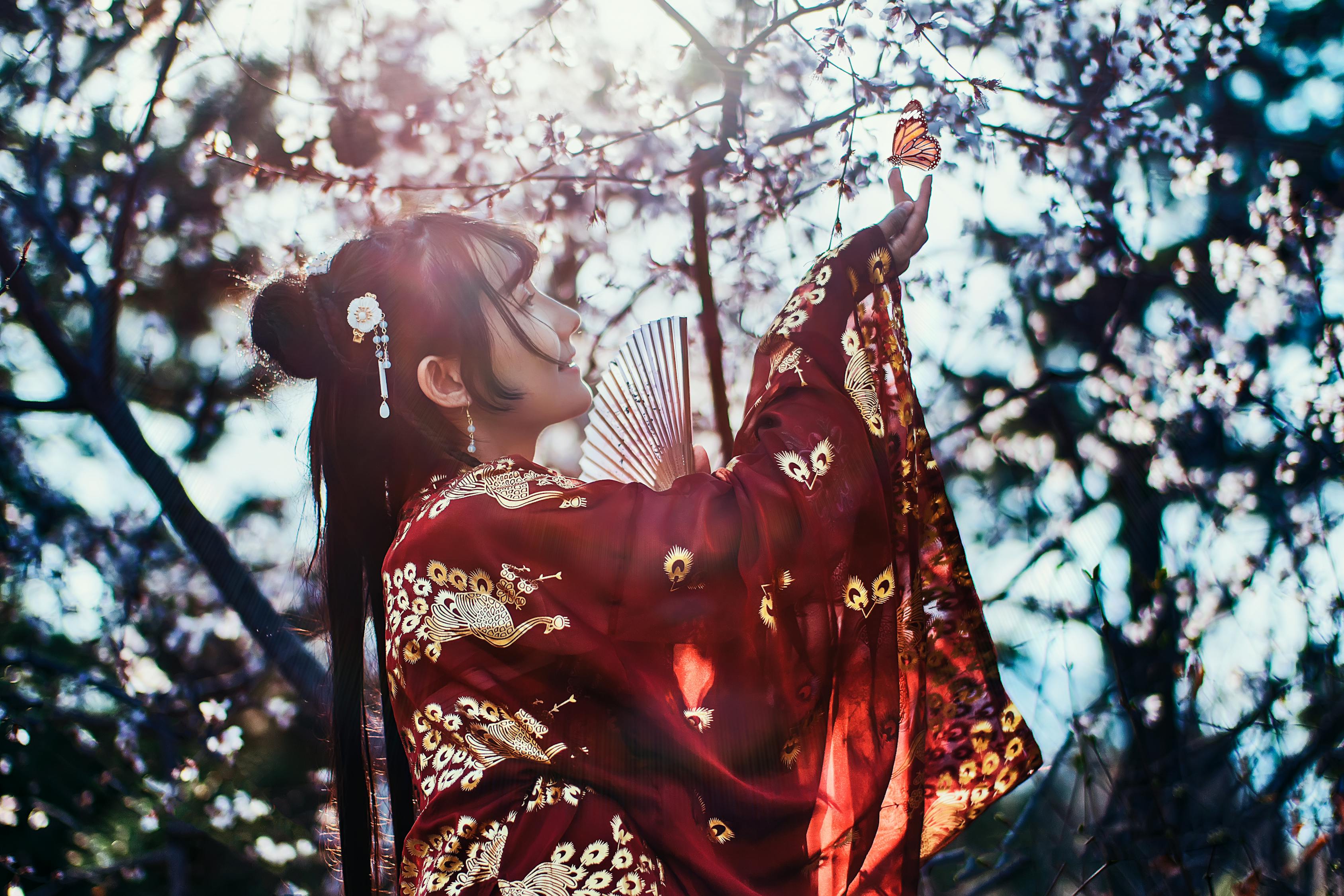 日本女动漫角色，魅力与影响力的深度探讨