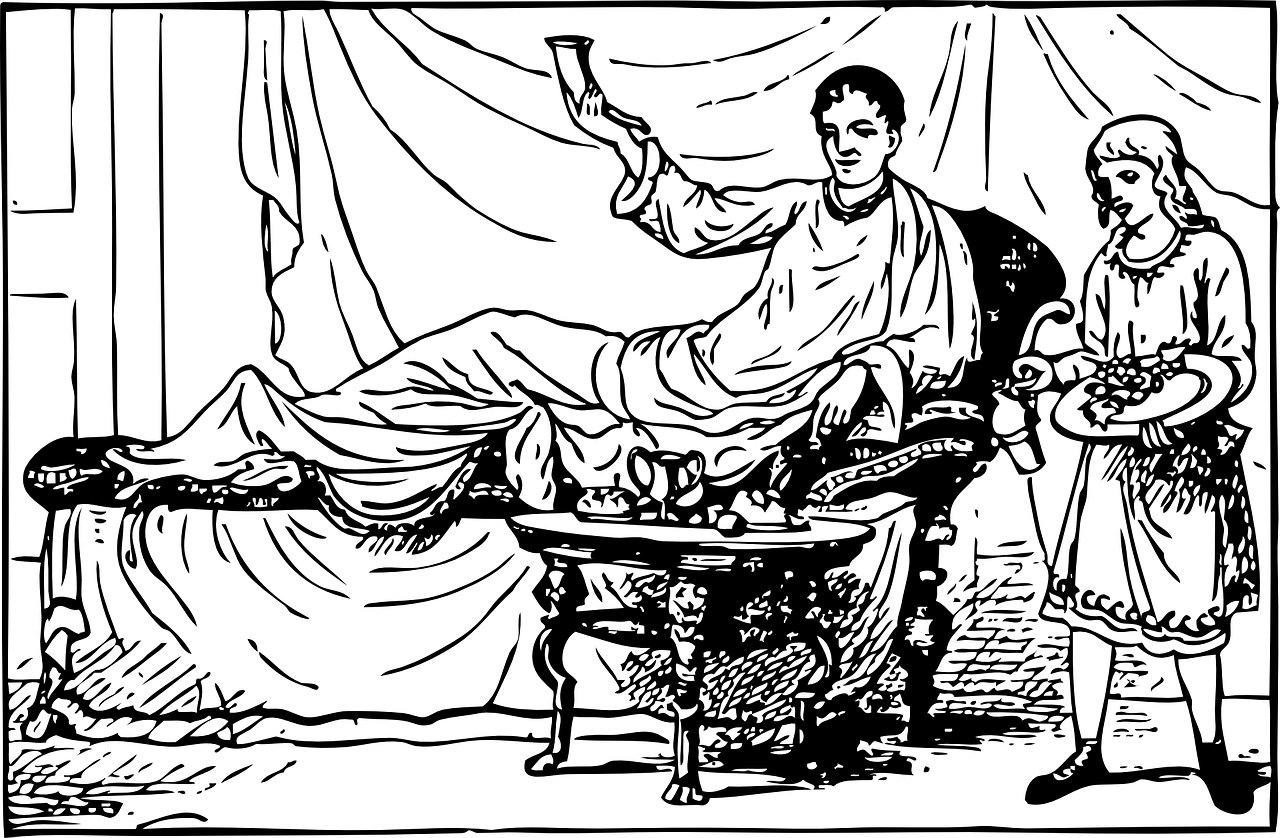 古代动漫头像男，魅力与风采展现