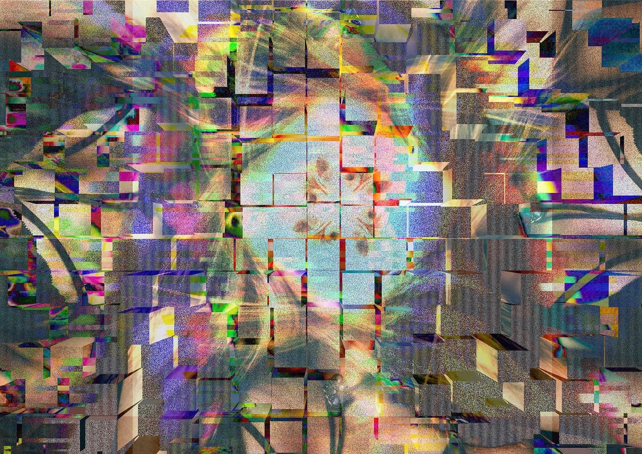 电视绘画指南，从画面构成到艺术创作的探索