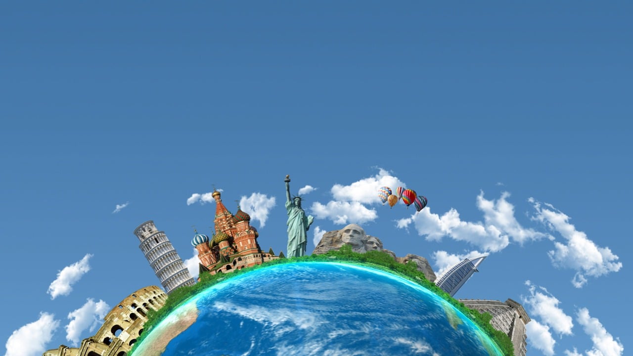 六人世界的奇幻动漫之旅
