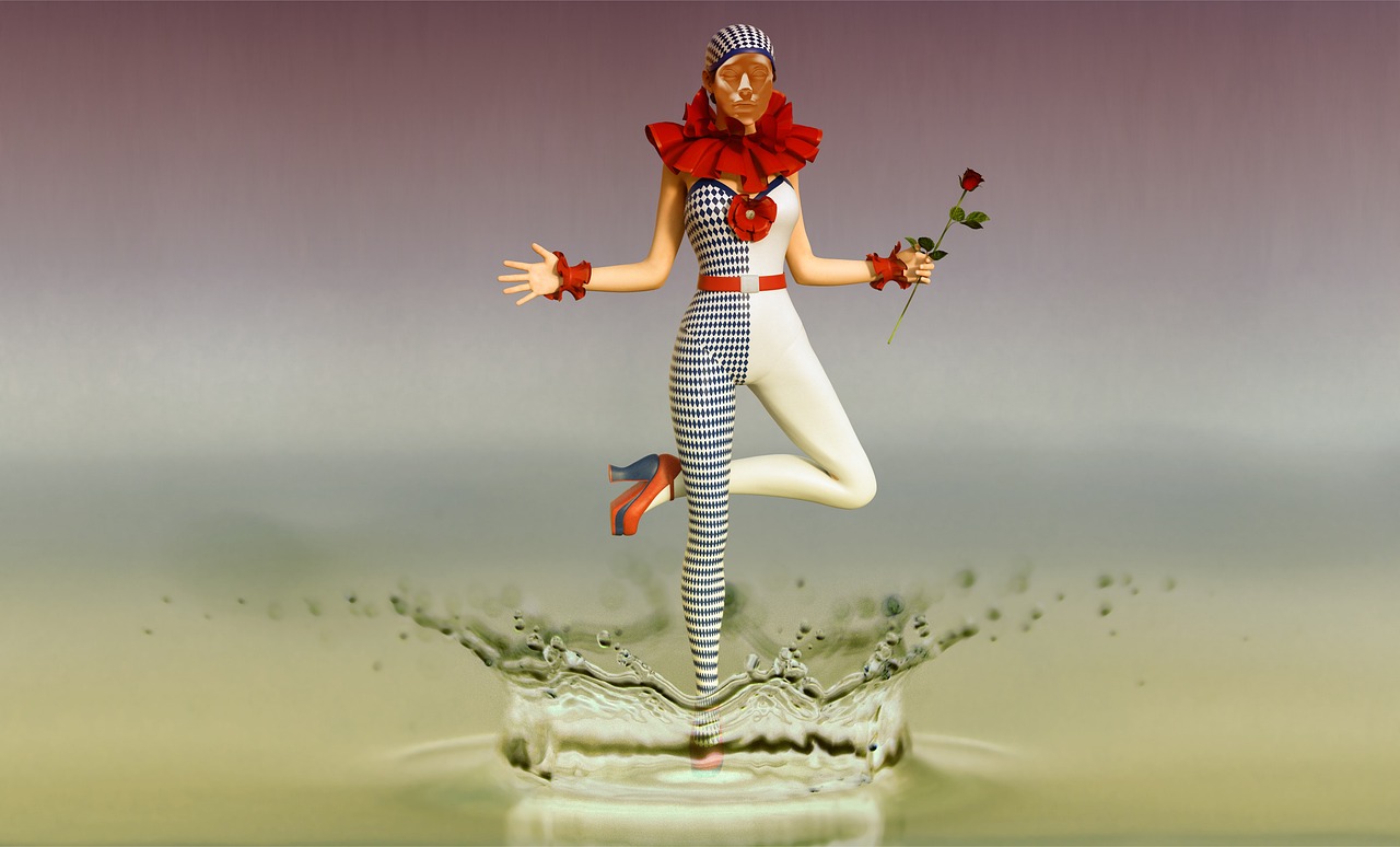 最新水岳舞,舞动融合文化传承与创新的韵律之美