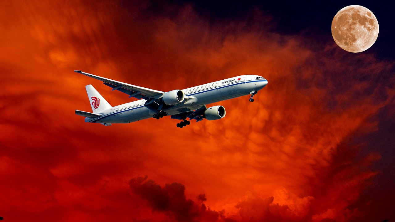 波音777系列，航空工业的新里程碑