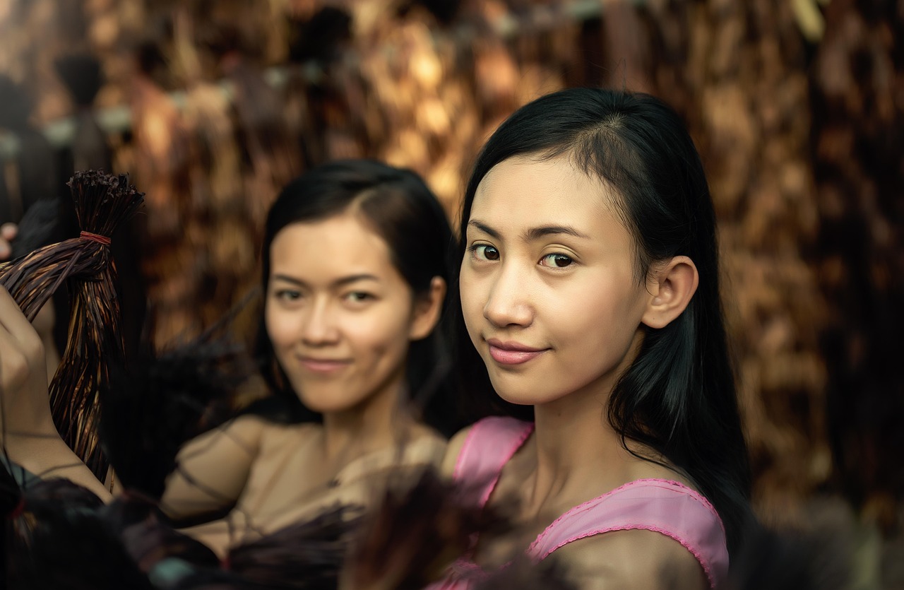 动漫美女放屁比赛，别样的竞技盛宴