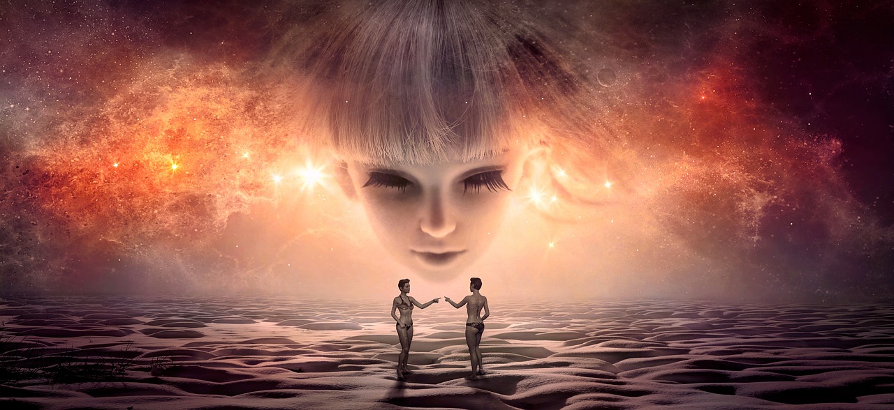 揭秘灵异明星背后的神秘魅力