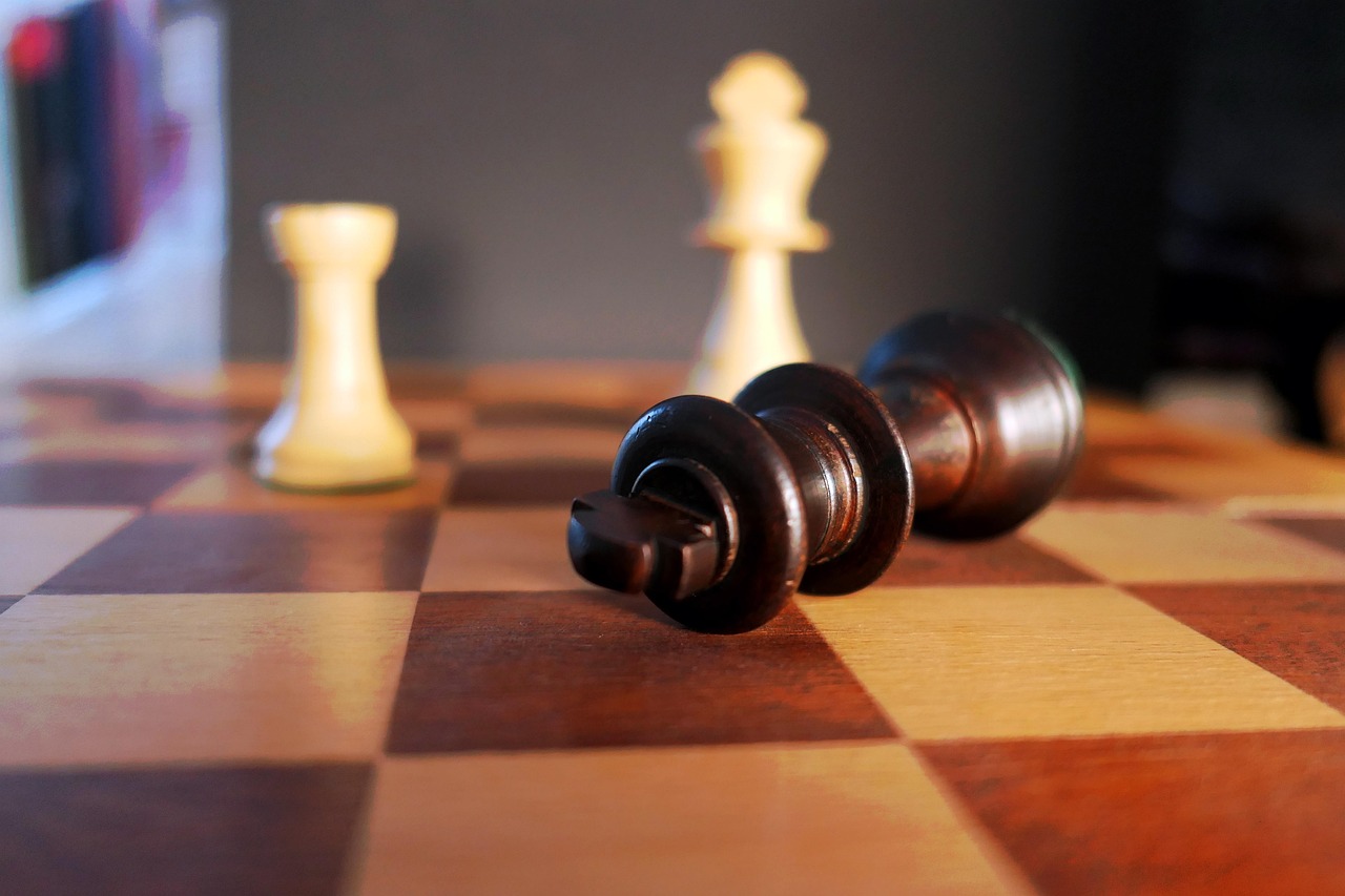 中国象棋比赛视频，展现智慧，传承文化精髓