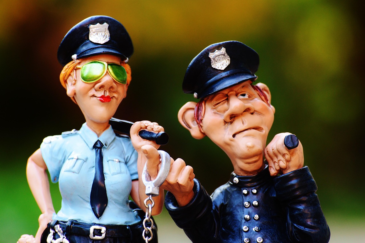 最新交警指挥手势详解及大全参考
