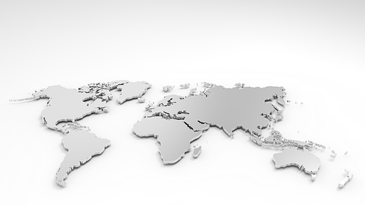 全国最新高清地图，揭示中国地理脉络与变迁之美