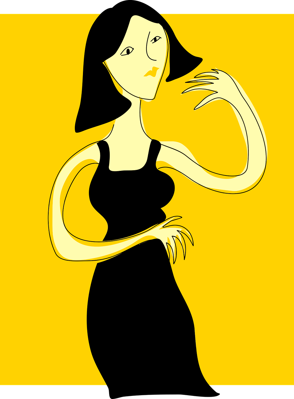 Q版动漫人物手绘,探索艺术魅力的无限可能