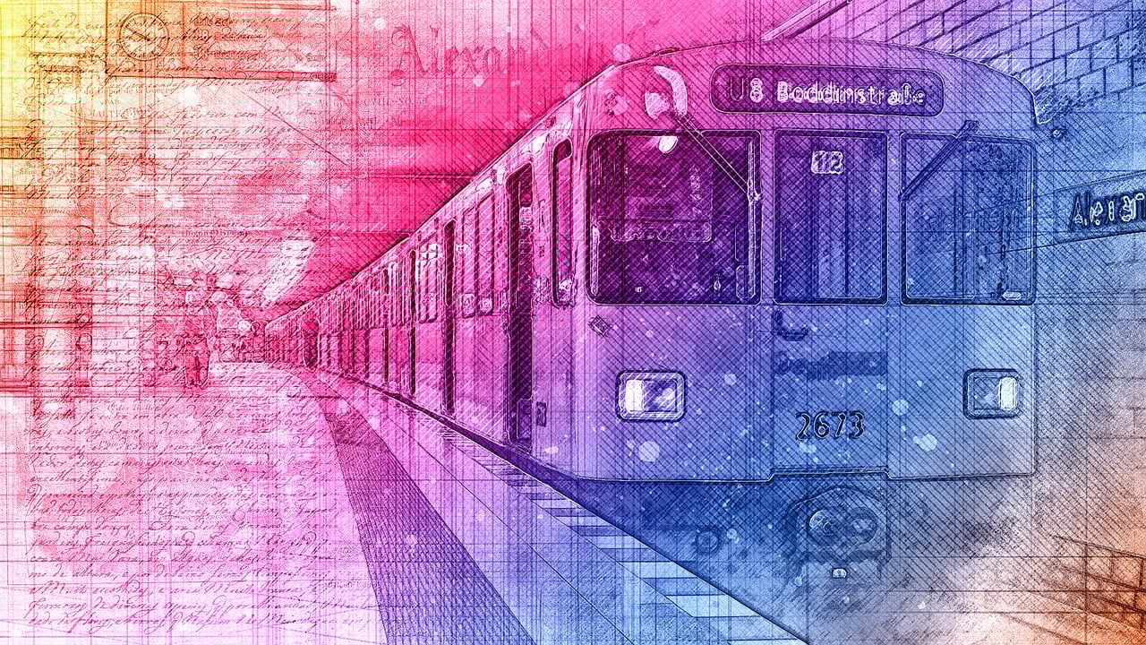 成都地铁最新线路图概览及概览分析